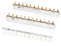 Гребен шина ABB за автоматичен прекъсвач  63 A, 400 V, 3P, PSH3/60