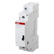 Реле ABB импулсно еднополюсно  16 A, 1P, AC/DC, 230 V, E290-16-10/230 - product - 028 ABB1393