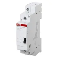 Реле ABB импулсно еднополюсно  16 A, 1P, AC/DC, 230 V, E290-16-10/230