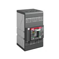 Прекъсвач мощностен ABB автоматичен тип А-1 регулируем  160 A, 25 kA, 3P, 690 V, 112-160 А, Tmax XT1B 160 TMD 160-1600 3p F F