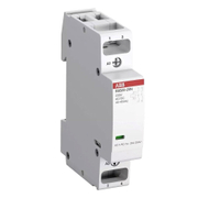 Контактор ABB модулен автоматичен  2P, 2 NO, 230 V, 20 A, ESB20-20N - product - 028 ABB1791