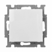 Електрически единичен ключ ABB скрит монтажс монтажна рамка  10 A, бял, сх. 1, 2006/1 UC-94-507 - product - 028 ABB3131