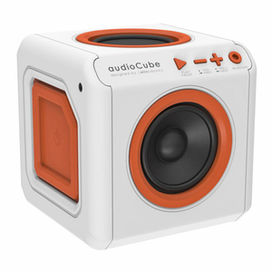 Колона Allocacoc Bluetooth 30 W, 10 м, AudioCube Portable