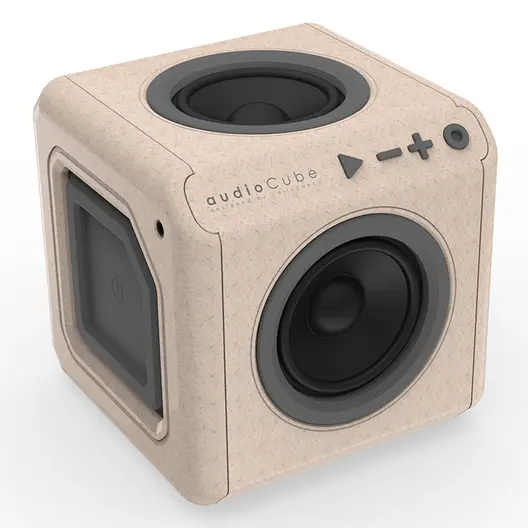 Колона Allocacoc Bluetooth  30 W, 10 м, AudioCube Portable