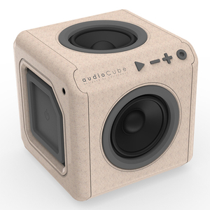 Колона Allocacoc Bluetooth 30 W, 10 м, AudioCube Portable