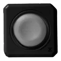 Електрически крачен ключ Allocacoc открит монтаж  черен, PowerRemote