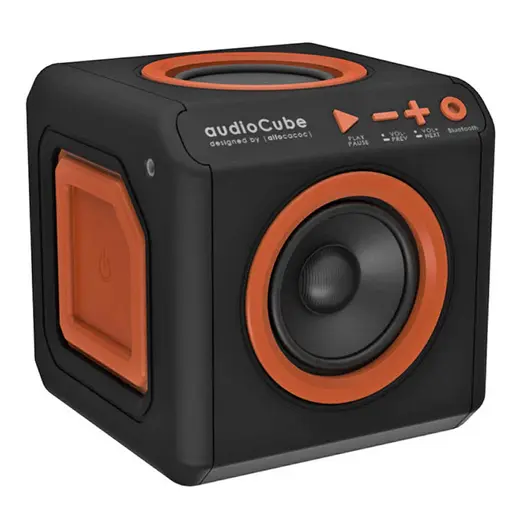 Колона Allocacoc Bluetooth  30 W, 10 м, AudioCube Portable