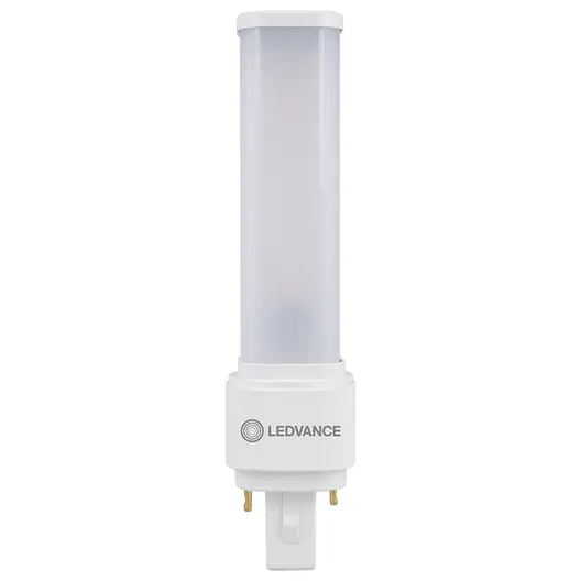 LED крушка Ledvance G24D-3 неутрално бяла, DULUX LED D26 E