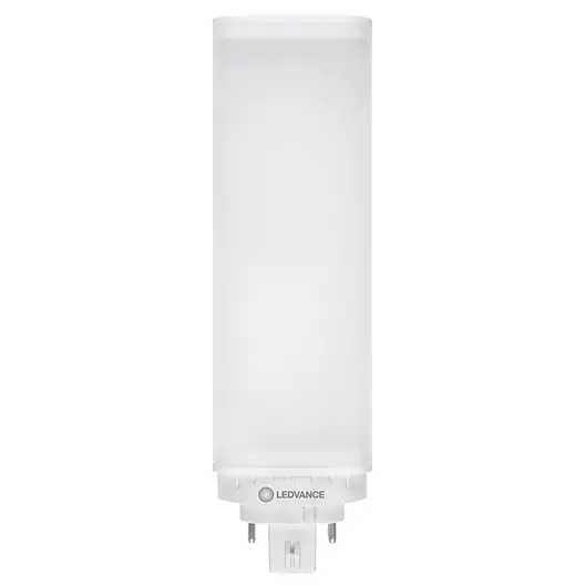 LED крушка Ledvance GX24Q-3 топло бяла  16 W, ф 45х155 мм, 3000 K, 230 V, DULUX LED T/E32