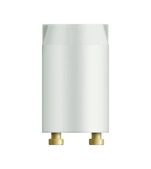 Стартер Osram за луминесцентна лампа  4-22 W, 230 AC V, 20 IP, ST 151 Longlife