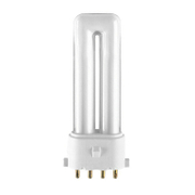 Луминeсцентна лампа тръбна PL 2G7 енергоспестяваща  9 W, 4000 K, 230 V - product - 028 AML2919