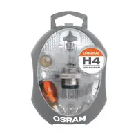 Автолампа 12 V Osram халогенна за фар, комплект  60 W, CLKM H4