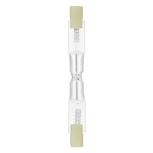 Халогенна пура Osram R7s топла бяла светлина  80 W, 74.9 мм, 2900 K, 230 V, Haloline Halopin Pro