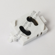 Фасунга Wim за луминесцентна лампа за стартер  бяла - product - 028 AML3794