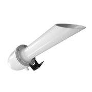 Сирена Amatiza електрическа  230 V, бяла, SEP-1 - product - 028 AMT 391