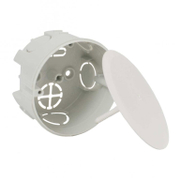 Разклонителна кутия Kopos PVC кръгла с капак  скрит монтаж, ф 75х45 мм, 20 IP, KU 68/1902 - product - 028 ARK1658