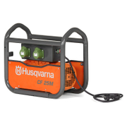 Задвижка Husqvarna Construction за вибратор за бетон високочестотна 1800 W, CF 25 M - product - 028 ATL5188