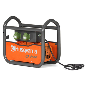 Задвижка Husqvarna Construction за вибратор за бетон високочестотна 1800 W, CF 25 M