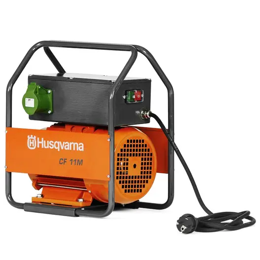 Задвижка Husqvarna Construction за вибратор за бетон високочестотна 800 W, CF 11 M