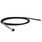 Виброигла Husqvarna Construction с гъвкав вал механична 6 м, ф 25 мм, 12 000 вибр./мин, AA 27 - product - 028 ATL5198