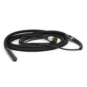 Виброигла Husqvarna Construction с гъвкав вал електрическа 5 м, ф 50 мм, 12 000 вибр./мин, Vibrastar 50 - product - 028 ATL5190