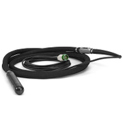 Виброигла Husqvarna Construction с гъвкав вал електрическа 5 м, ф 60 мм, 12 000 вибр./мин, Vibrastar 60 - product - 028 ATL5191