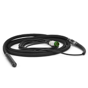 Виброигла Husqvarna Construction с гъвкав вал електрическа 5 м, ф 40 мм, 12 000 вибр./мин, Vibrastar 40 - product - 028 ATL5205