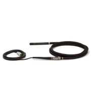 Виброигла Husqvarna Construction с гъвкав вал електрическа 5 м, ф 38 мм, 12 000 вибр./мин, AX 36 - product - 028 ATL5206