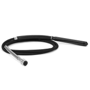 Виброигла Husqvarna Construction с гъвкав вал механична 6 м, ф 63 мм, 10 500 вибр./мин, AA 67 - product - 028 ATL5201