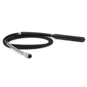 Виброигла Husqvarna Construction с гъвкав вал механична 6 м, ф 75 мм, 9200 вибр./мин, AA 77 - product - 028 ATL5202