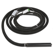 Виброигла Husqvarna Construction с гъвкав вал високочестотна без конвертор 560 W, 0.5 м, ф 48 мм, AX 48 E - product - 028 ATL5213