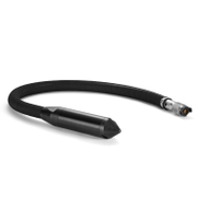 Виброигла Husqvarna Construction с гъвкав вал пневматична 1.5 м, ф 87 мм, 15 900 вибр./мин, AY 87 - product - 028 ATL5229