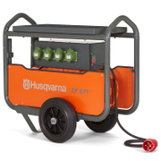 Задвижка Husqvarna Construction за вибратор за бетон високочестотна 4700 W, CF 67 T - product - 028 ATL5234