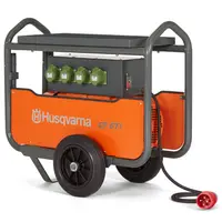 Задвижка Husqvarna Construction за вибратор за бетон високочестотна 4700 W, CF 67 T