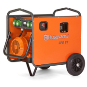 Задвижка Husqvarna Construction за вибратор за бетон бензинова 4700 W, 300 об./мин, CFG 67 - product - 028 ATL5237