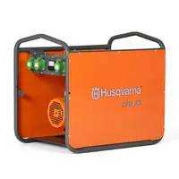 Задвижка Husqvarna Construction за вибратор за бетон дизелова 2000 W, 3000 об./мин, CFD 33