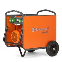 Задвижка Husqvarna Construction за вибратор за бетон дизелова 4600 W, 3000 об./мин, CFD 67