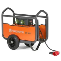 Задвижка Husqvarna Construction за вибратор за бетон високочестотна 4700 W, CF 67 T