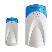 Звънец Balkanbit с 32 мелодии 230 V, бял, Synchro BB-133 - product - 028 BBT4121