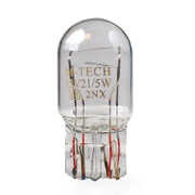 Автолампа 12 V M-Tech за габарит и номер  21/5 W, W21/5W - product - 028 BUR6044