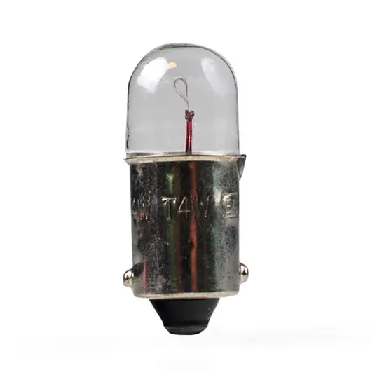 Автолампа 12 V M-Tech за габарит и номер, T4W