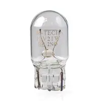 Автолампа 12 V M-Tech за габарит и номер, W21W