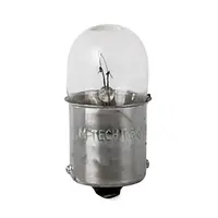 Автолампа 12 V M-Tech за мигач, R5W