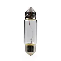 Автолампа 12 V M-Tech за багажник и плафон  5 W, C5W