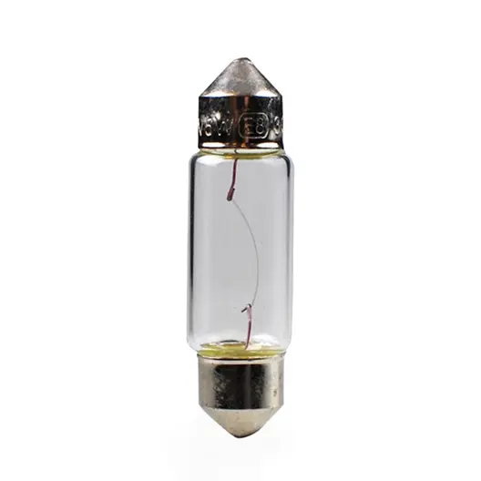 Автолампа 12 V M-Tech за багажник и плафон  5 W, C5W