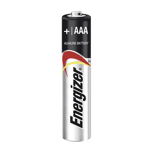 Батерия Energizer кръгла алкална  1.5 V, AAA/LR03, Max