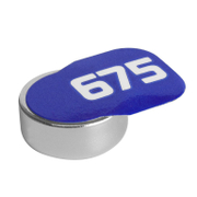 Батерия Energizer плоска цинкова за слухови апарати  1.4 V, 0.91 Ah - product - 028 BUR1439