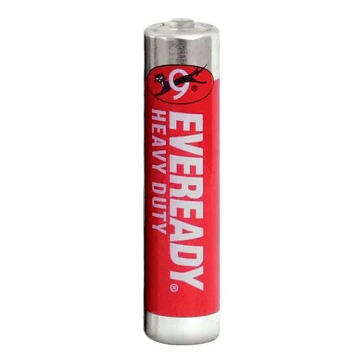 Батерия Energizer кръгла цинкова  1.5 V, Eveready HD
