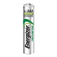 Батерия Energizer кръгла акумулаторна NiMH  1.2 V, 0.7 Ah, AAA/LR03, Power Plus