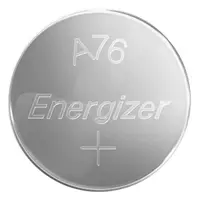 Батерия Energizer плоска алкална  1.5 V, LR44/AG13